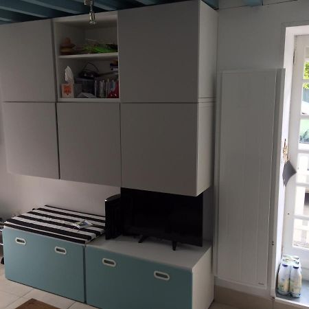 Studio coeur de Luc/Mer Luc-sur-Mer Extérieur photo