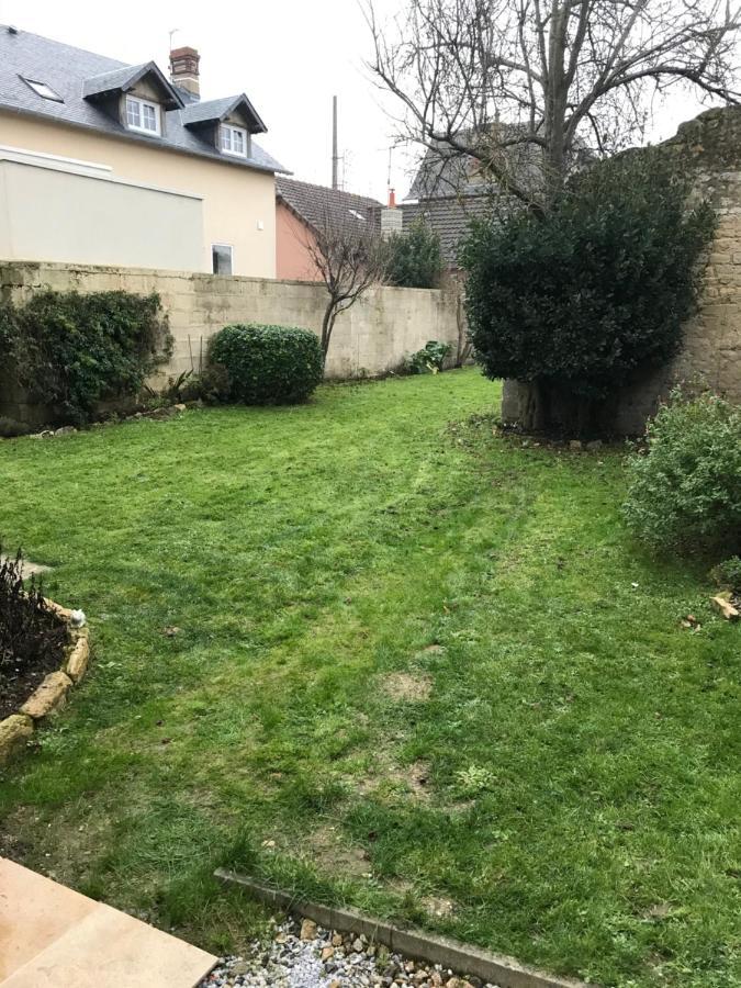 Studio coeur de Luc/Mer Luc-sur-Mer Extérieur photo