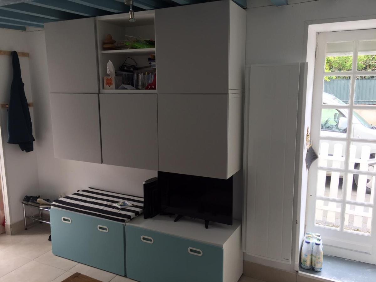 Studio coeur de Luc/Mer Luc-sur-Mer Extérieur photo